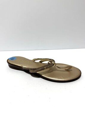 Italian Shoemakers Womens Avram Sandals Size 6.5 M